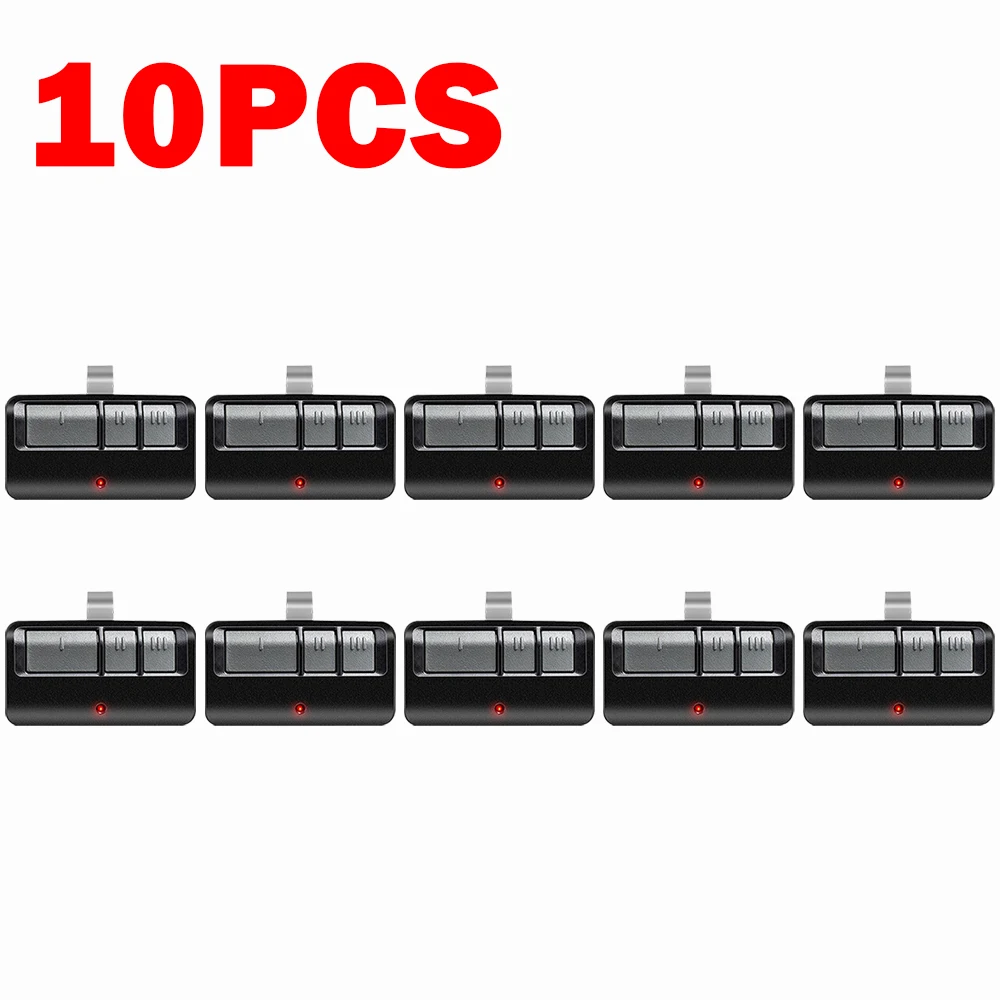 

10 PCS 893MAX Liftmaster Chamberlain Craftsman Garage Door Remote Control 3 Button Car Visor 893LM 371LM 971LM 891LM 81LM 91LM