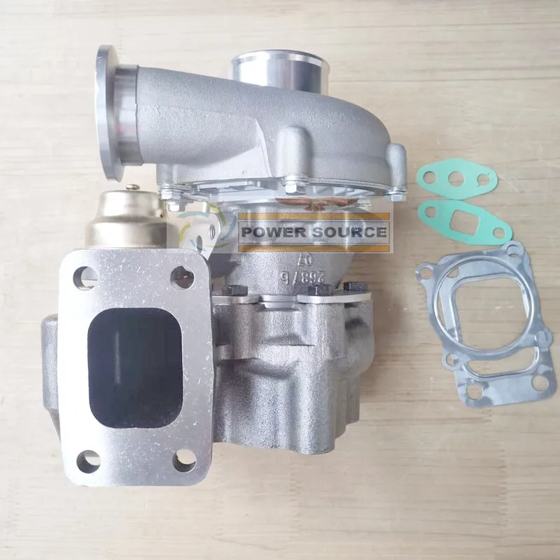 Фото ww Turbo K24 53249886405 53249706405 99446020 99446021 4848601   Для IVECO EuroCargo 75E14 Ashok Leyland 8040.45.4300 3.9L 299239 №2