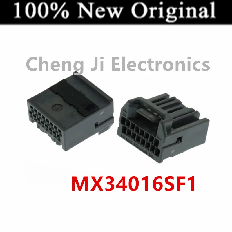 5 шт./партия MX34012SF1, MX34016SF1, MX34020SF1, MX34024SF1, MX34028SF1, MX34032SF1 новый оригинальный разъем корпуса разъема 2,2 мм