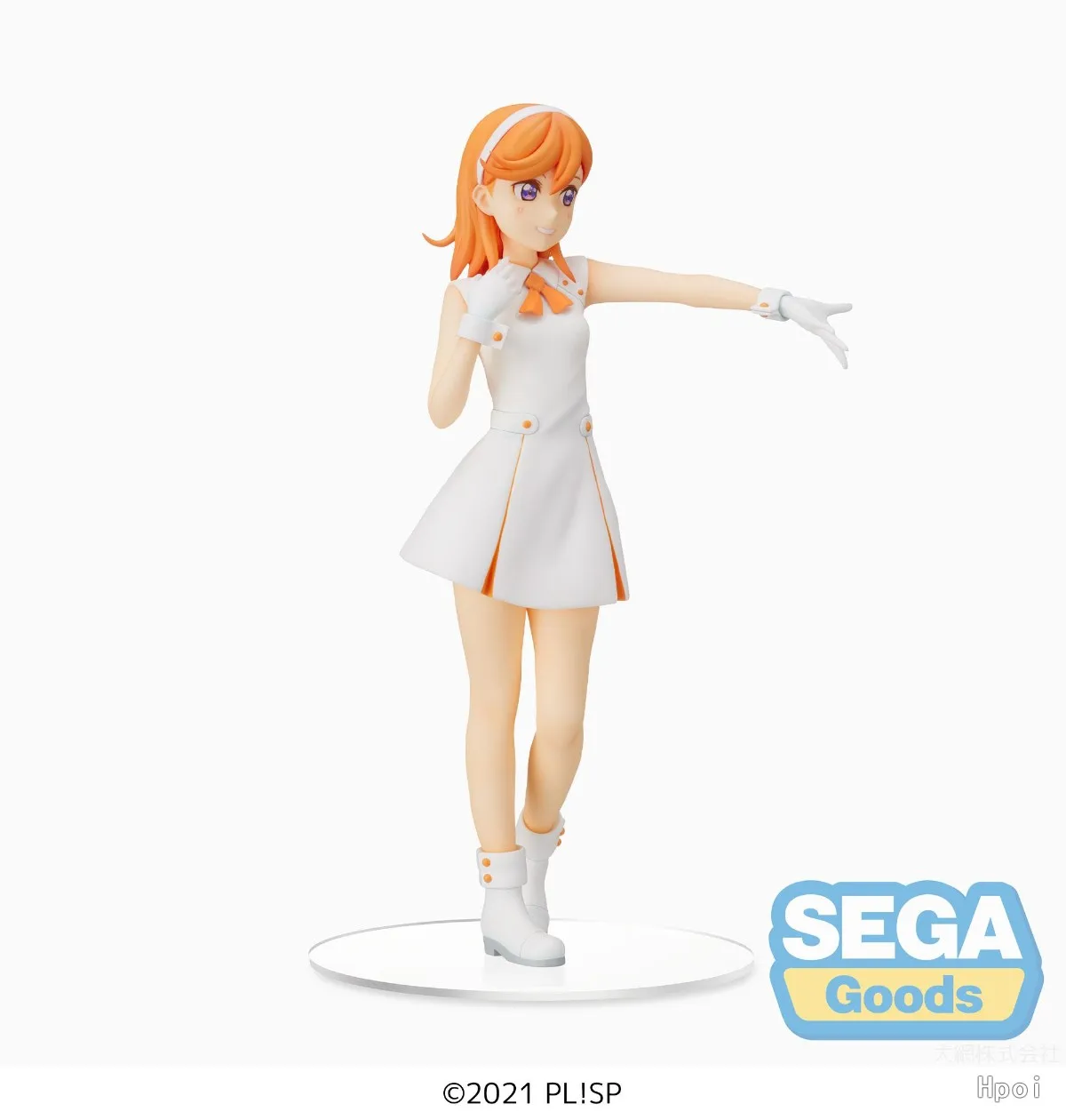 Предварительная продажа подлинный аниме понравился! Суперзвезда! Фигурка