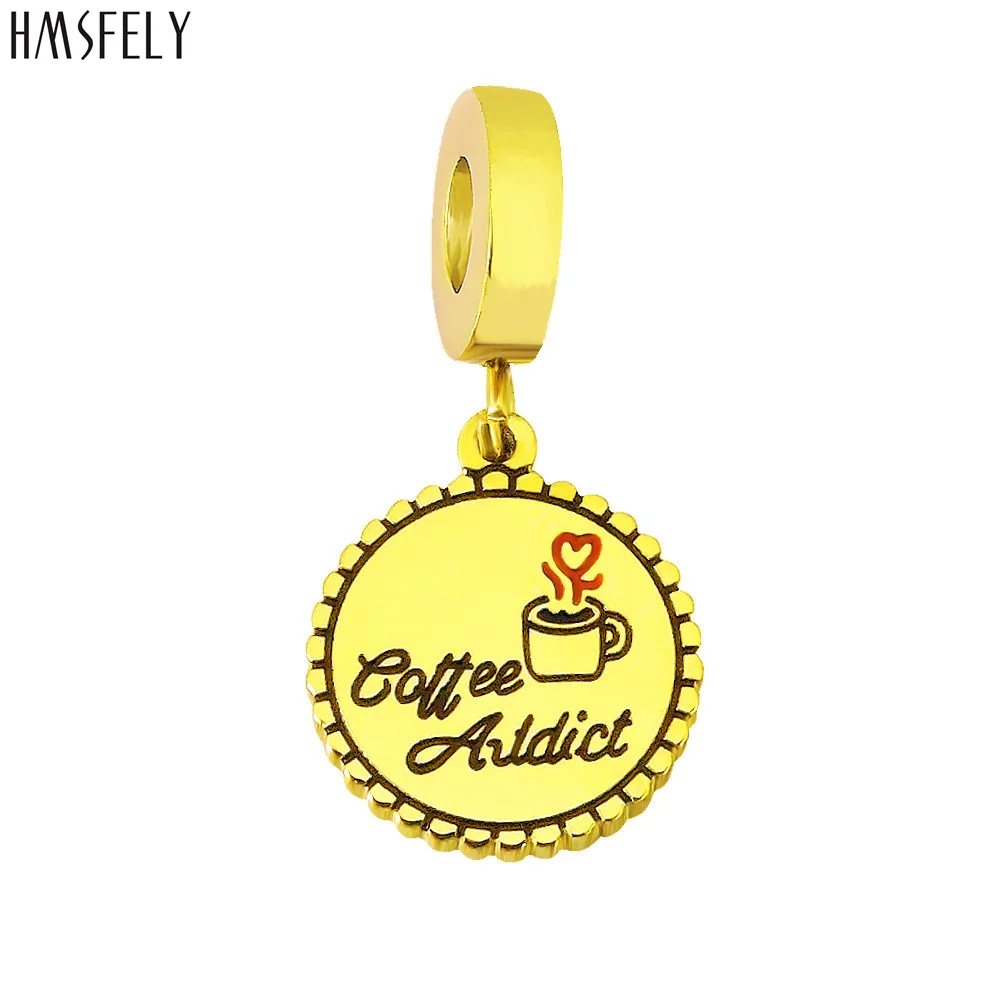 HMSFELY цвет кофе для самостоятельного изготовления браслетов ожерелий ювелирных