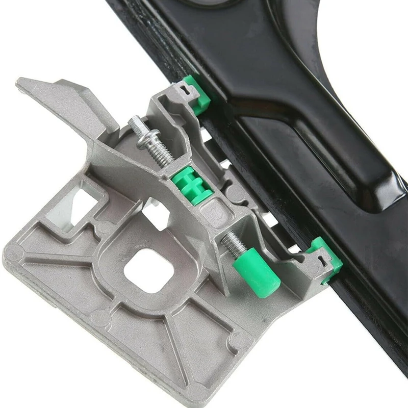 Передний электрический стеклоподъемник без двигателя для Mercedes Benz W219 CLS500/CLS55