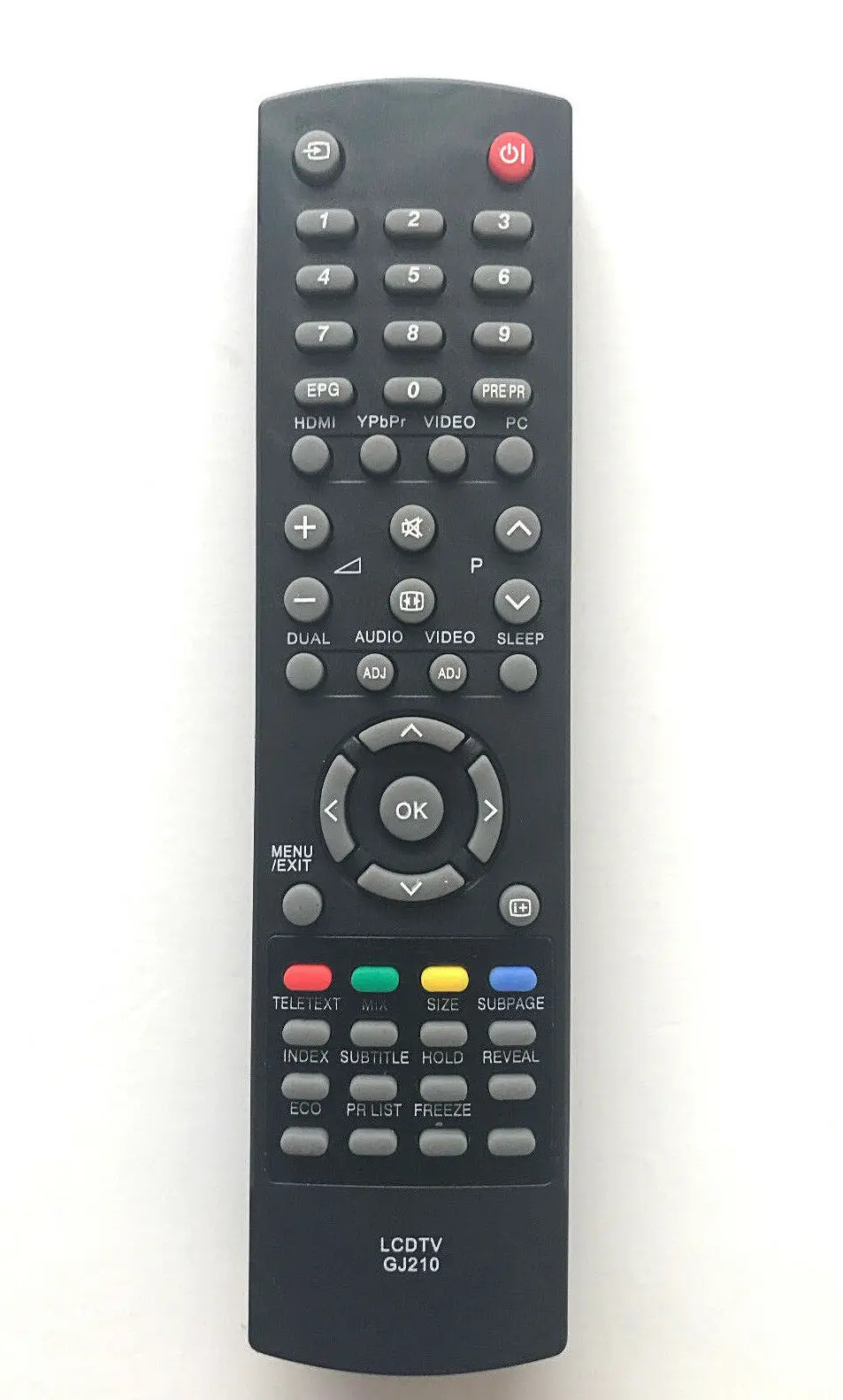 Сменный пульт дистанционного управления для GJ210 SHARP LC19SH7EBK LC26SH7EBK LC32SH7EBK LCD TV - купить