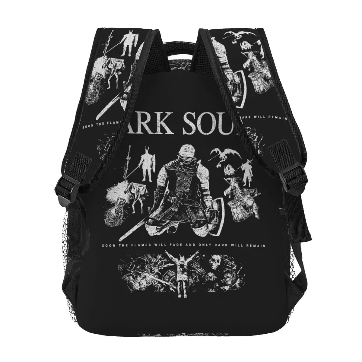 Фото Рюкзак Darksouls Dark Souls A Artorias Soul Series Game Backpack, хит продаж, школьный рюкзак, сумка через плечо для мужчин и женщин №5
