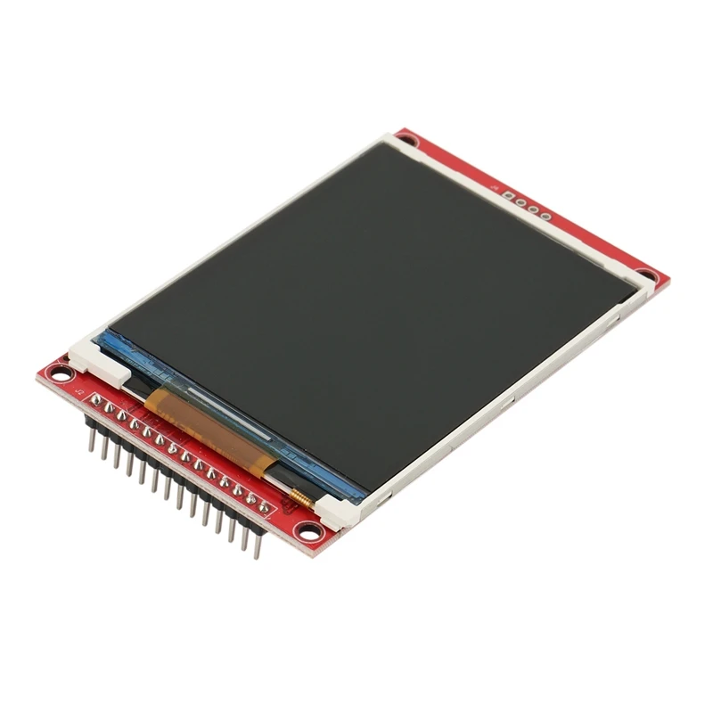 3 2 дюймовый серийный TFT ЖК-модуль 320X240 SPI с сенсорной панелью IC ILI9341 |
