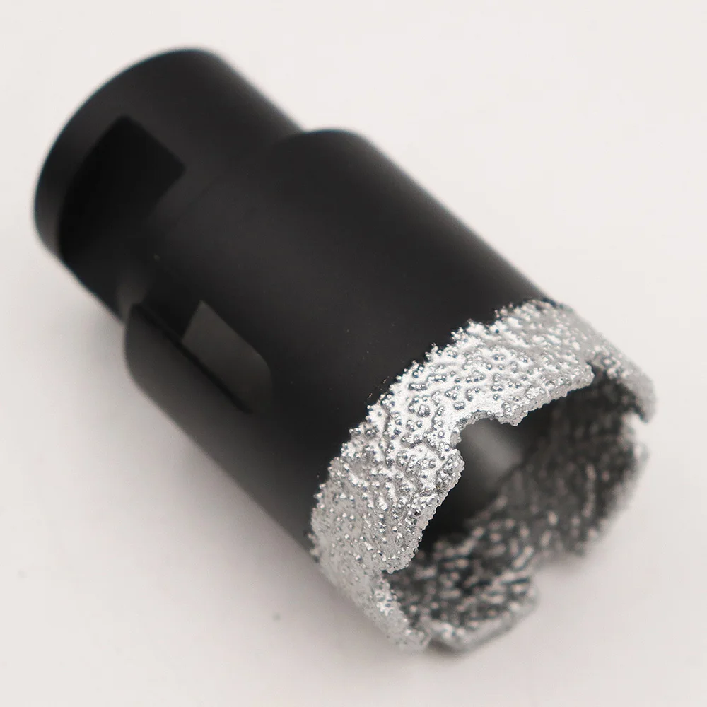 DT-DIATOOL 1box Сухое алмазное отверстие Резак Сверлильные стержни для керамической