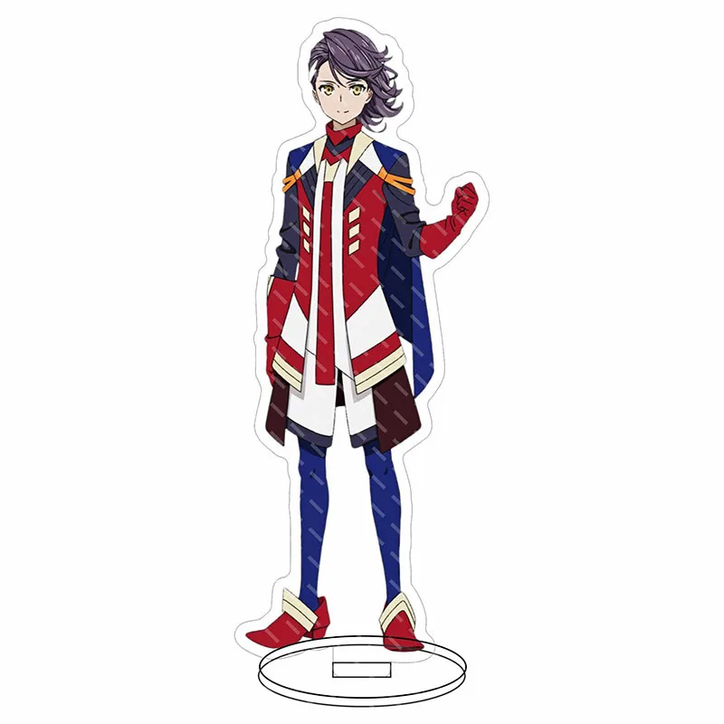 Аниме цена улыбки стенд Юки соли Джошуа Ингрэм Стелла сияющая акриловая фигурка