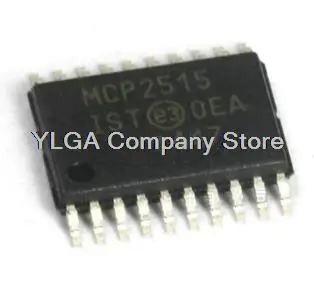 

Refurbished MCP2515-I/ST TSSOP-20 5PCS -1lot