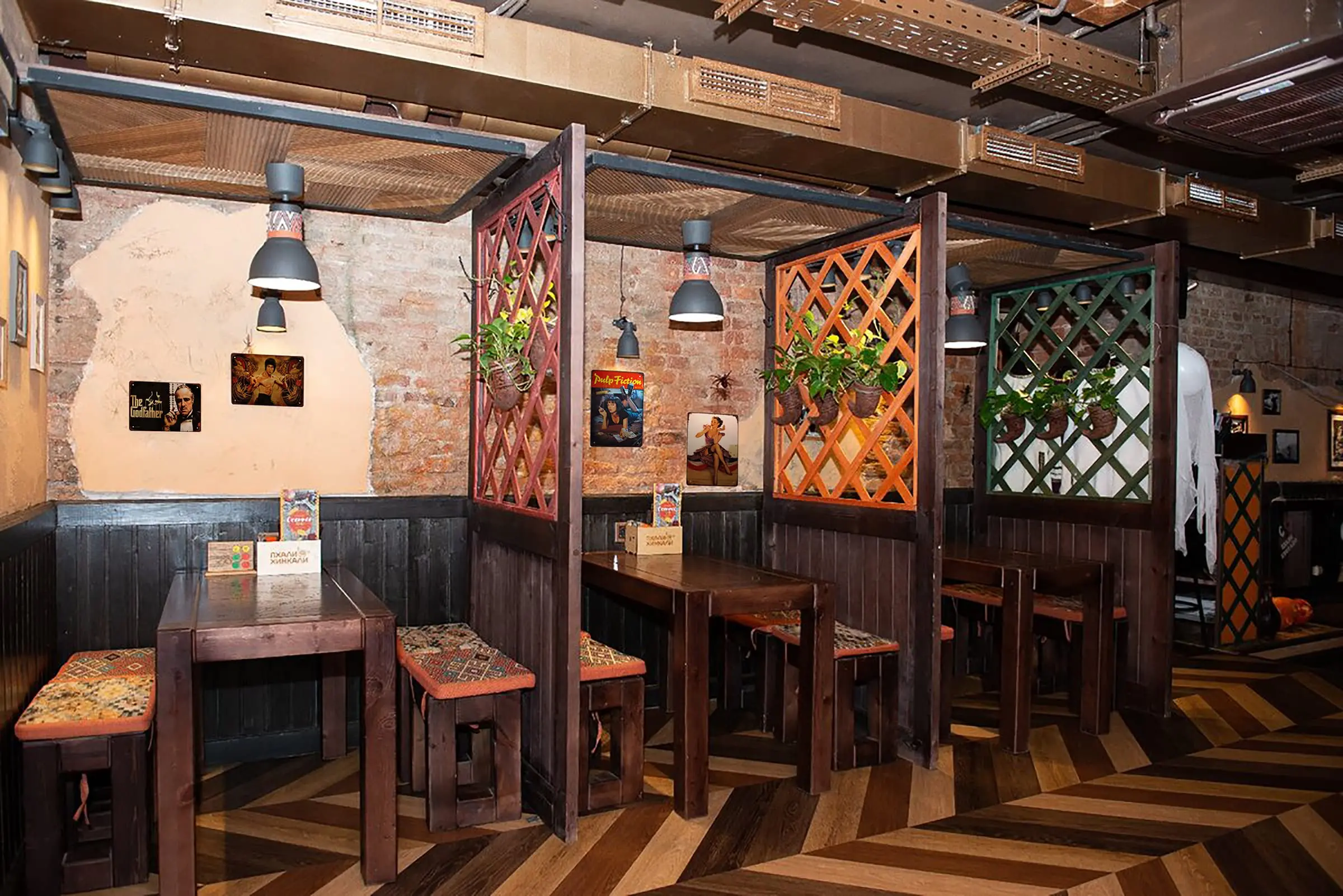 Знак приветствия горничной RUITUO винтажный металлический жестяной плакат в стиле