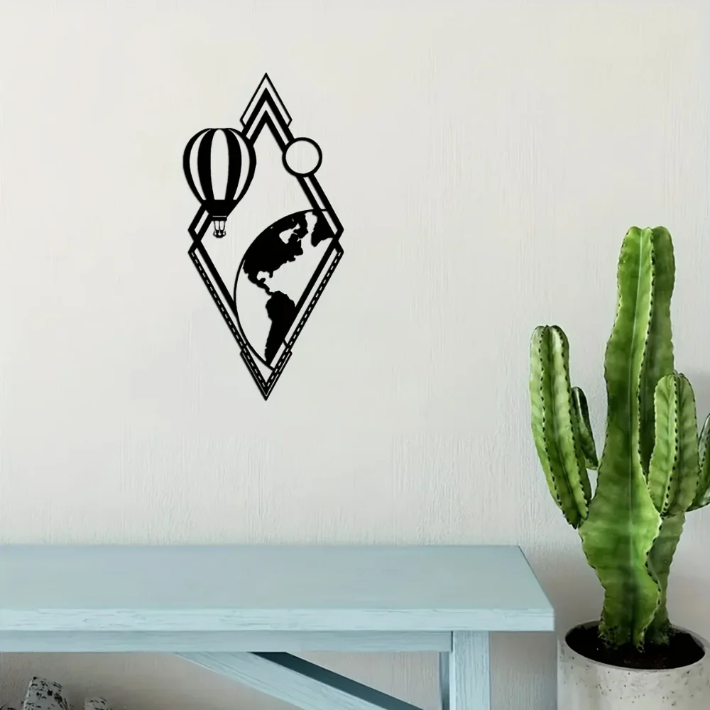 Металлические Настенные Декоративные Шары И Воздушные Шары. Необходимое