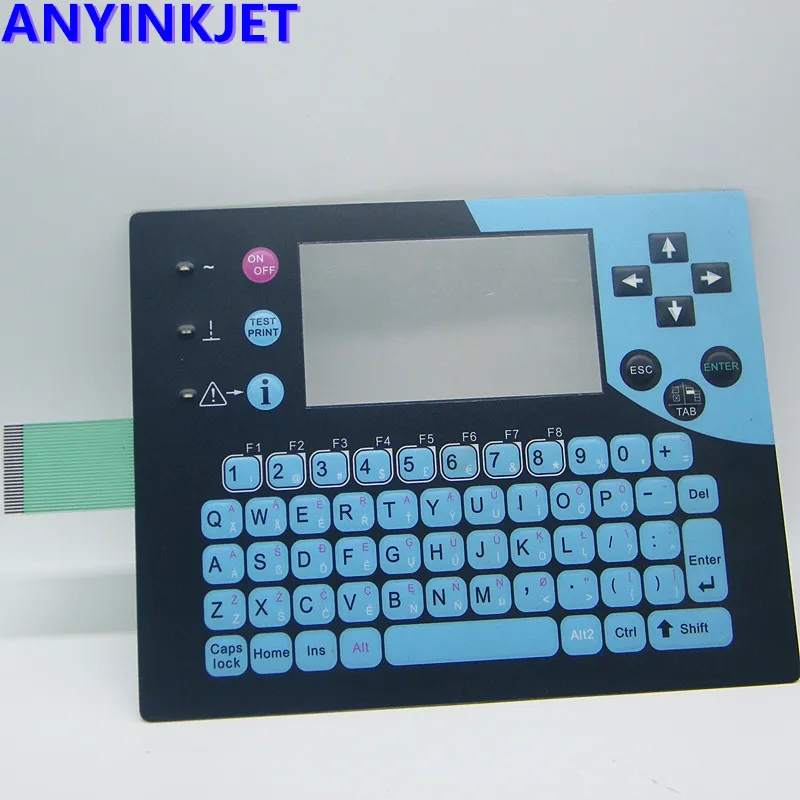Для дисплея клавиатуры Imaje 9020 дисплей ENM28240 для струйного кодирующего принтера 9020.