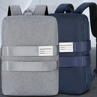 14 15 17 3 inch laptop bag mens backpack three purpose multi function business casual bag female teenager school bag