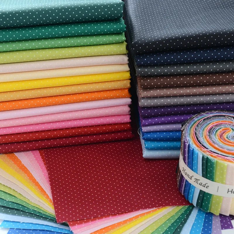 Разноцветное одеяло в горошек 140 хлопок 50x 100% см | Дом и сад