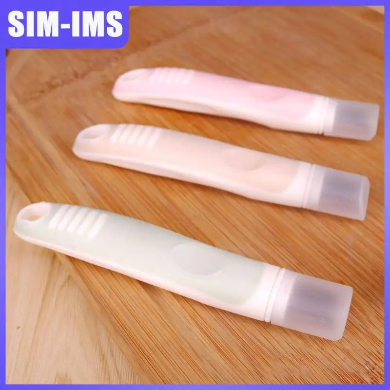 

Comfortable Arc Handle Scallion Seedling Knife Easy To Clean Wire Cutter Fast Crosscutting Texture Is Real Onion Knife Sharp