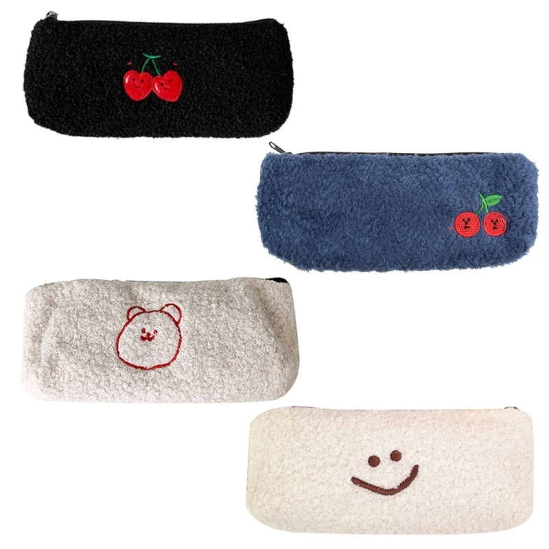 

Новинка 2022, Премиум Пенал-сумочка с застежкой-молнией, милая портативная косметичка