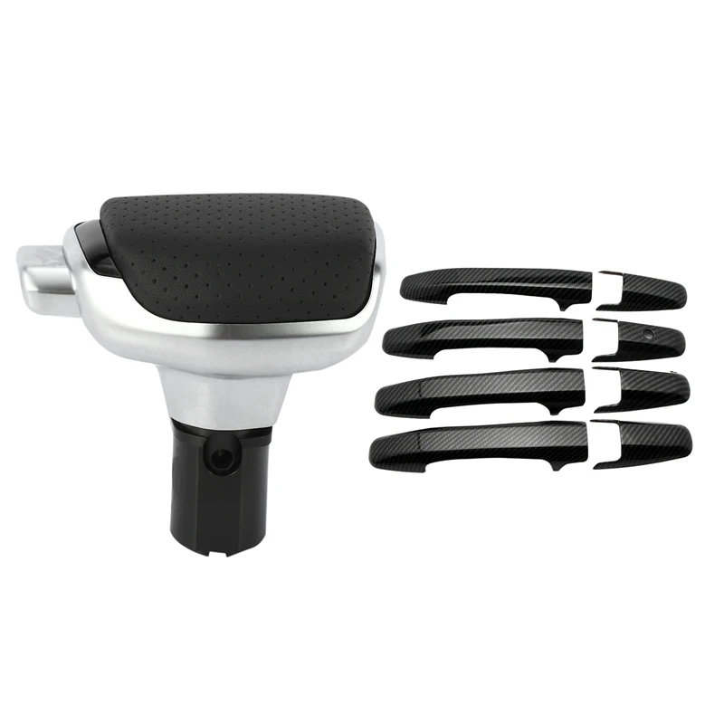 

4 шт., автомобильная задняя крышка для ручки автомобиля