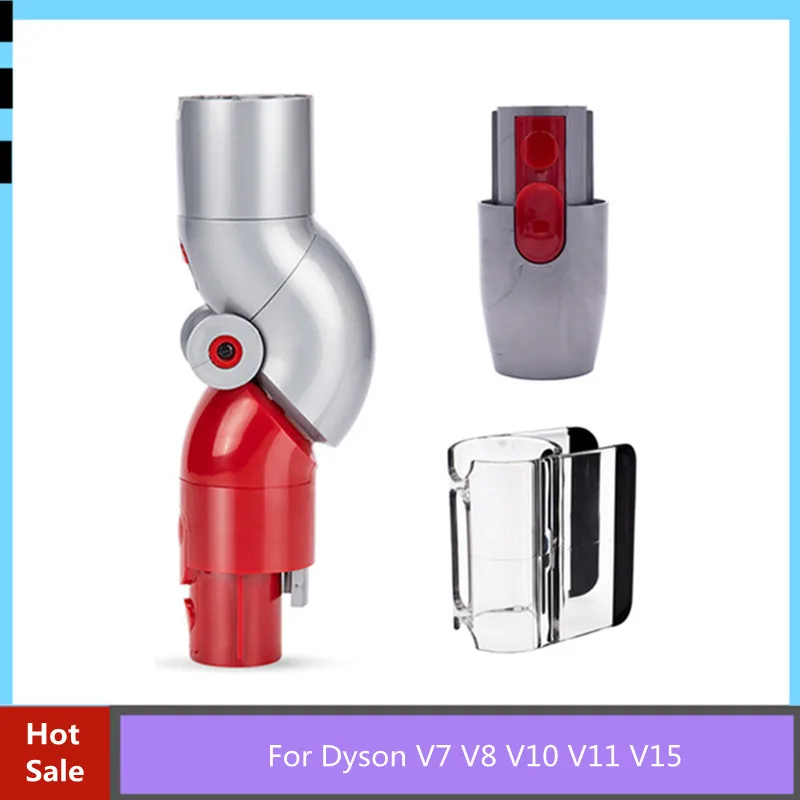 

For Dyson V7 V8 V10 V11 V15 Vacuum Cleaner Spare Parts Quick Release Low High Adaptor Transparent Clip Switch Button