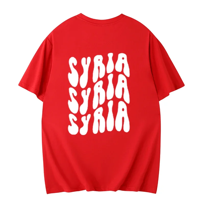 Футболка большого размера Yalla Habibi круглый вырез в арабском стиле Ближний Восток