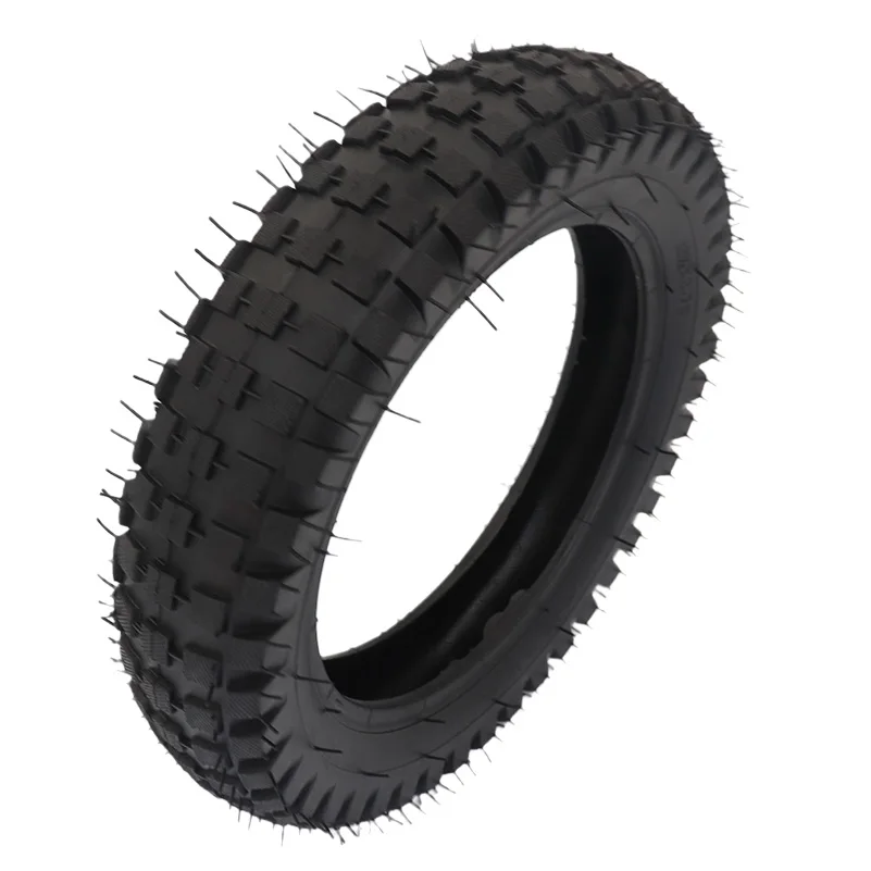 Hot Sale Good Quality 12 1/2 X 2.75 Inner Tube Outer Tyre for MX350 MX400 Scooter 12 inch 49cc Motorcycle Mini Dirt Bike Tire images - 6