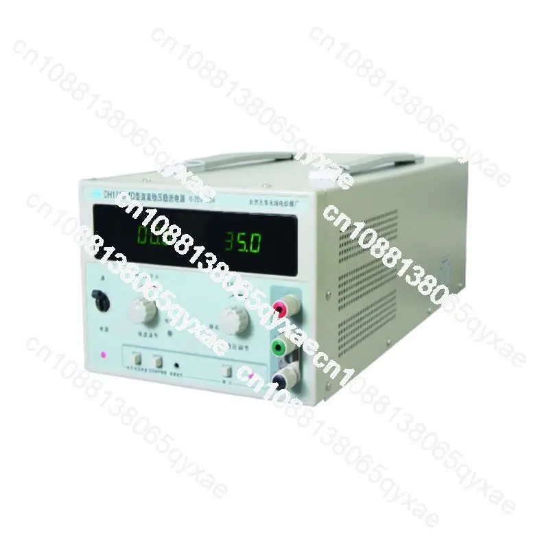 DH1718E-4/5/6 Программируемый Регулируемый двойной Линейный источник питания