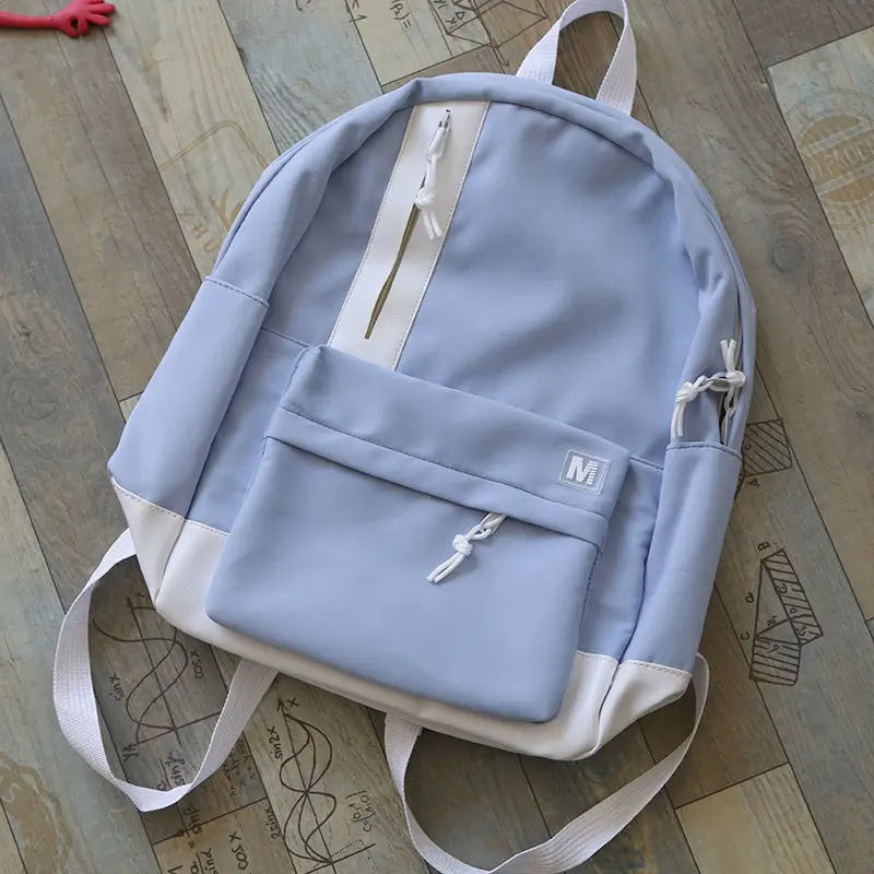 Подростковые школьные сумки для девочек, рюкзак для женщин, Студенческая школьная сумка, повседневный стиль колледжа