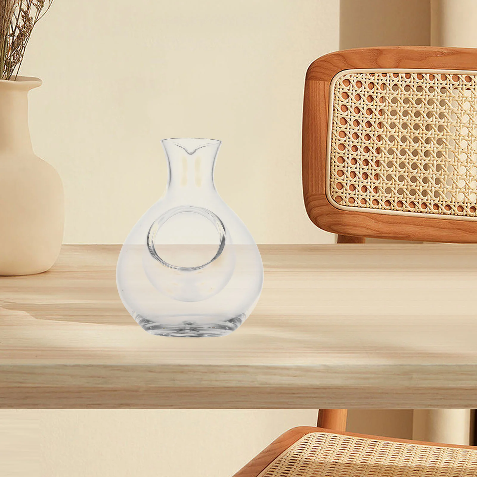 Кувшин для льда аксессуары бара графин диспенсер японский стиль бессвинцовая