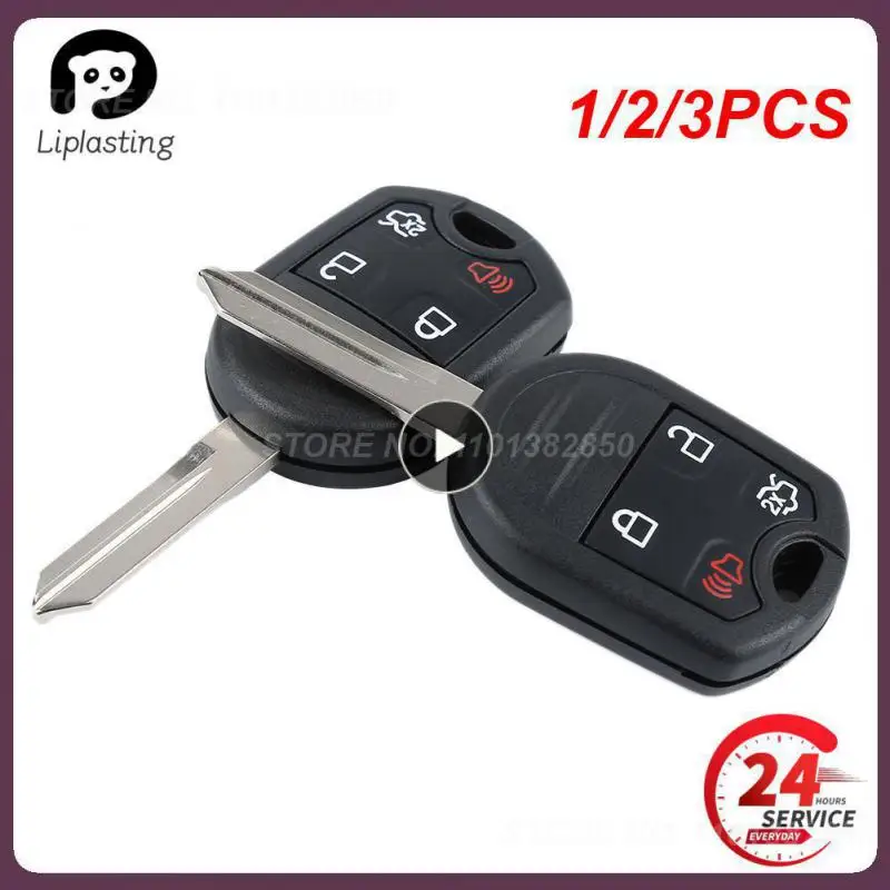 

1/2/3 шт., автомобильный брелок для ключей