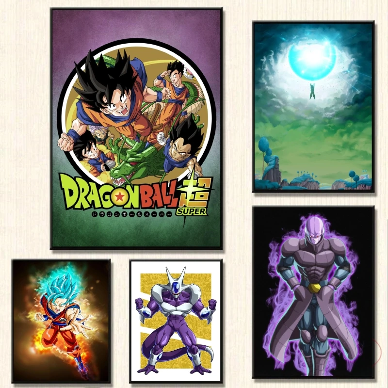 

Canvas HD Prints Sun WuKong Comics Pictures Poster Toys Decoration Paintings Children Gifts Hanging Wall Art Home Living Room