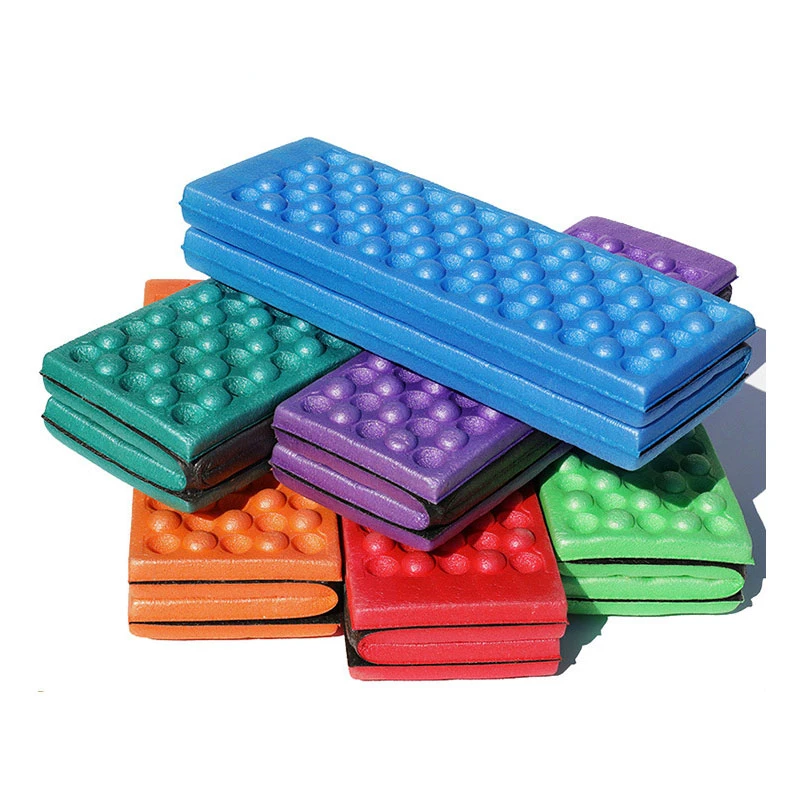 

Складной складной коврик для кемпинга на открытом воздухе, поролоновая Подушка XPE, портативный водонепроницаемый стул, коврик для пляжа и п...