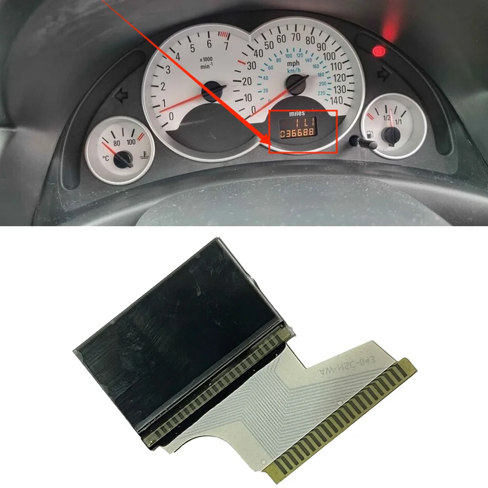ЖК-дисплей приборной панели автокластера для Opel Vauxhall Chevrolet Corsa Holden Barina Combo Tigra Twin Top