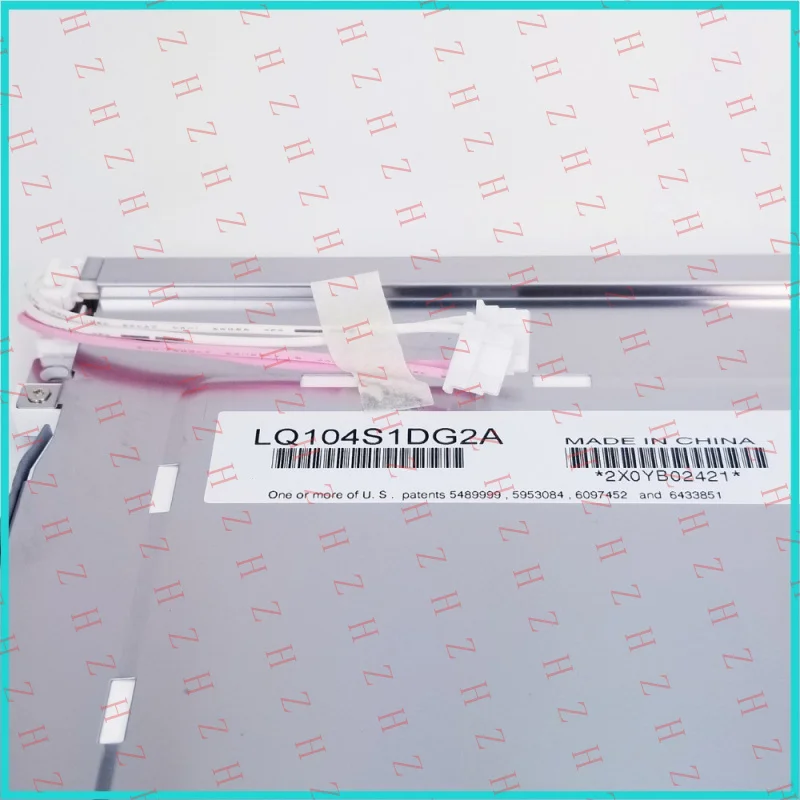 Фото Новый ЖК-дисплей P+ LQ104S1DG2A для Sharp №2
