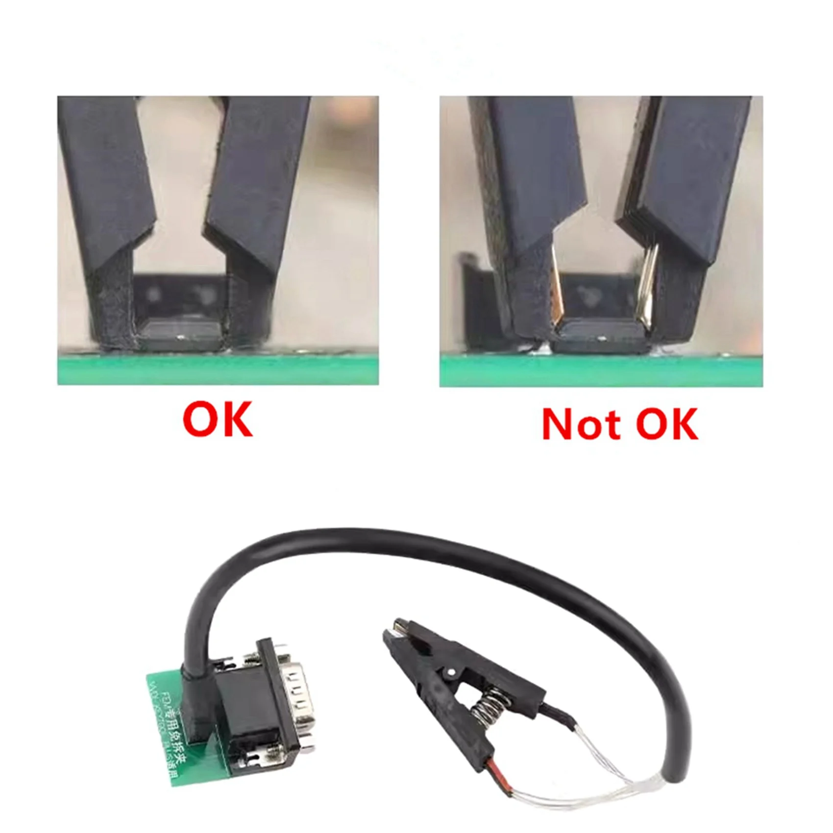 2 шт. клипса для программирования автомобиля BMW X1 X3 X5 X6 X7 3