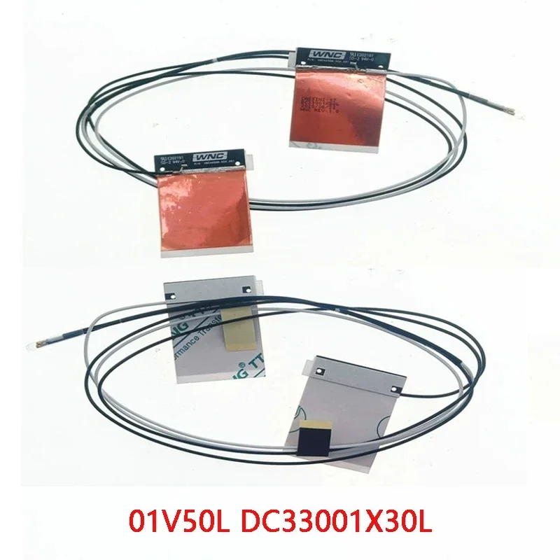 Новый оригинальный антенный кабель Wi-Fi для ноутбука DELL Alienware 17R4 R5 15R3 R4 01V50L DC33001X30L