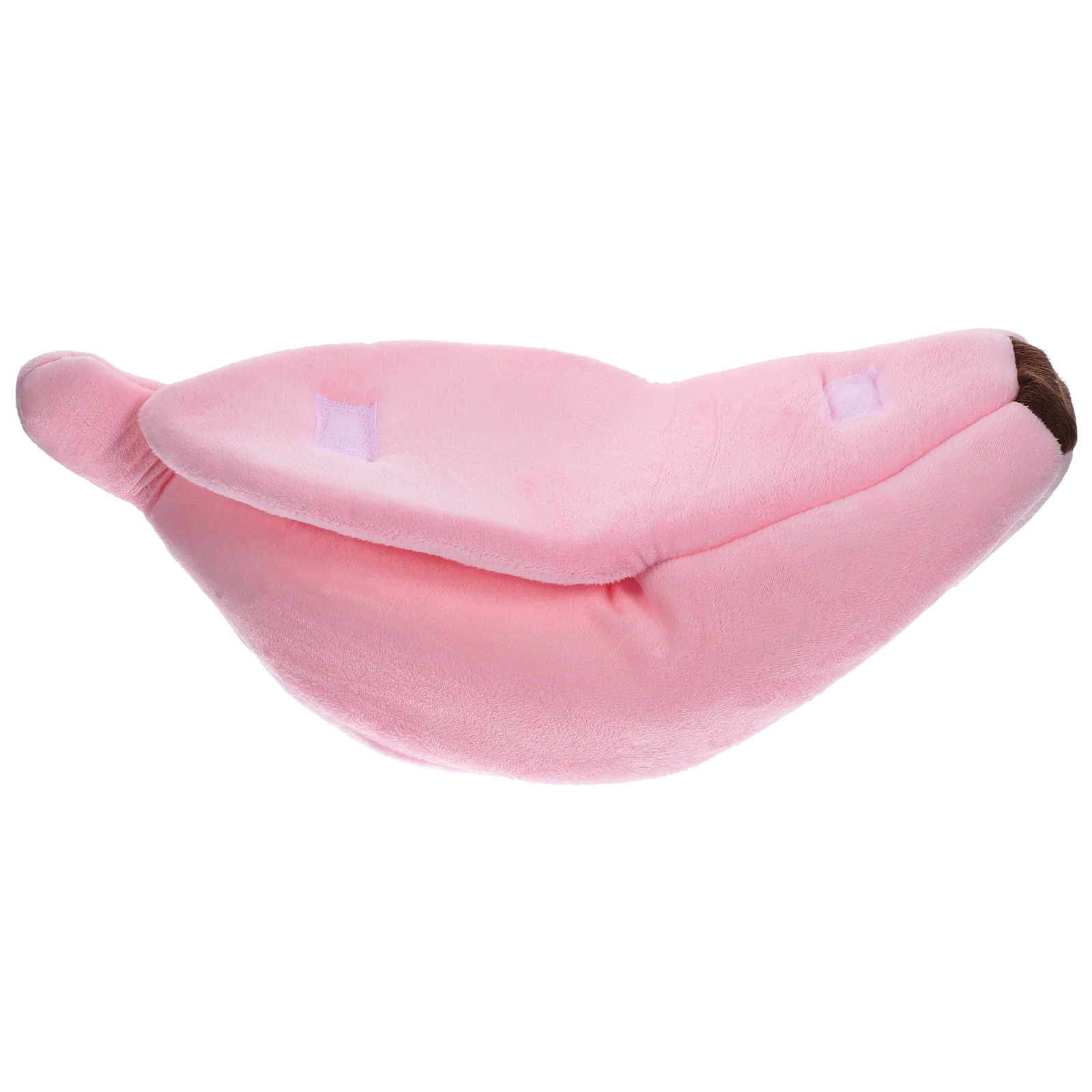 Банановая кровать для домашних животных удобные спальные кровати собак шиншиллы