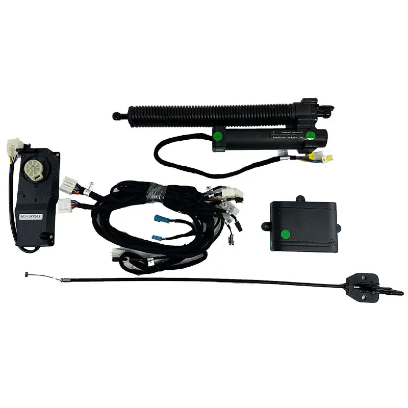 Автомобильный подъемник багажника электрический люк задняя дверь стойка