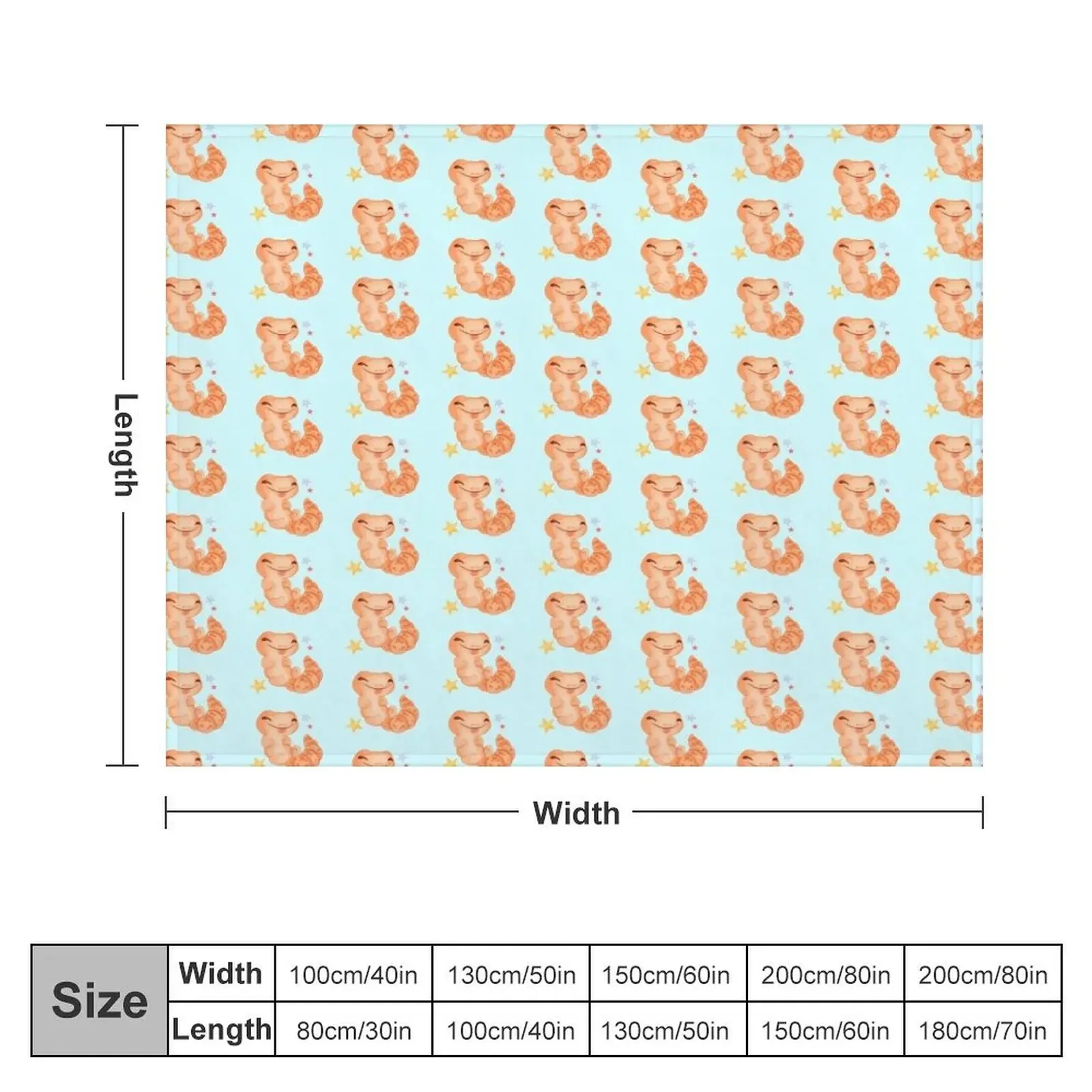 Одеяло Happy Leopard Geko термоодеяла и одеяла