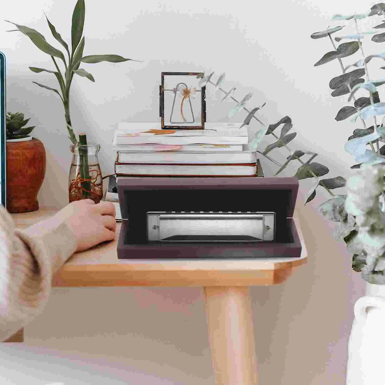 

Storage Bag Harmonica Harmonica Carrying Protective Travel Protector Carrying Container