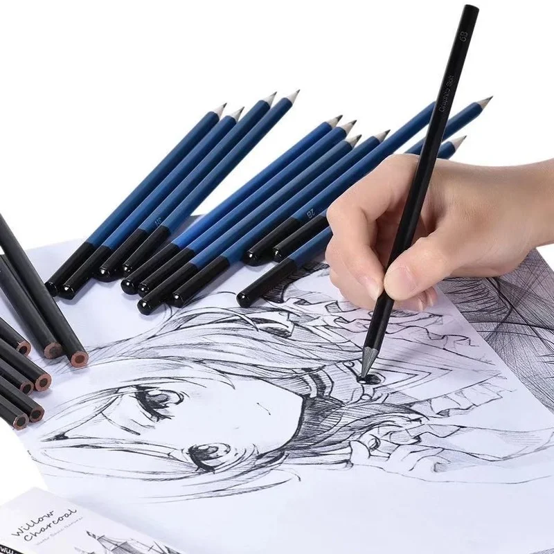 Najtaniej 72 Szt. Profesjonalny Zestaw Malarski Z Kolorowym Ołowiu Nowy Zestaw Szczotek Do Szkicu łatwy I Szybki W Użyciu Dla Początkujących Artystów W Piękne Wzory Ceny 72 Szt. Profesjonalny Zestaw Malarski Z Kolorowym Ołowiu Nowy Zestaw Szczotek Do Szkicu łatwy I Szybki W Użyciu Dla Początkujących Artystów W Piękne Wzory