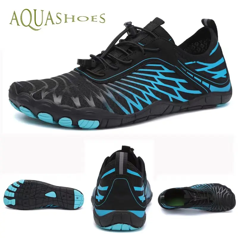 

Новая стильная Уличная обувь для плавания для влюбленных, многофункциональная обувь для фитнеса, мужская и женская спортивная обувь