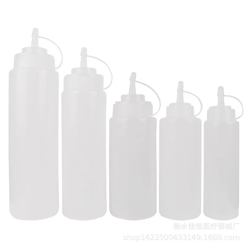 Бутылка для барбекю Ketchup диспенсер соусов бутылка дозирования оливкового масла