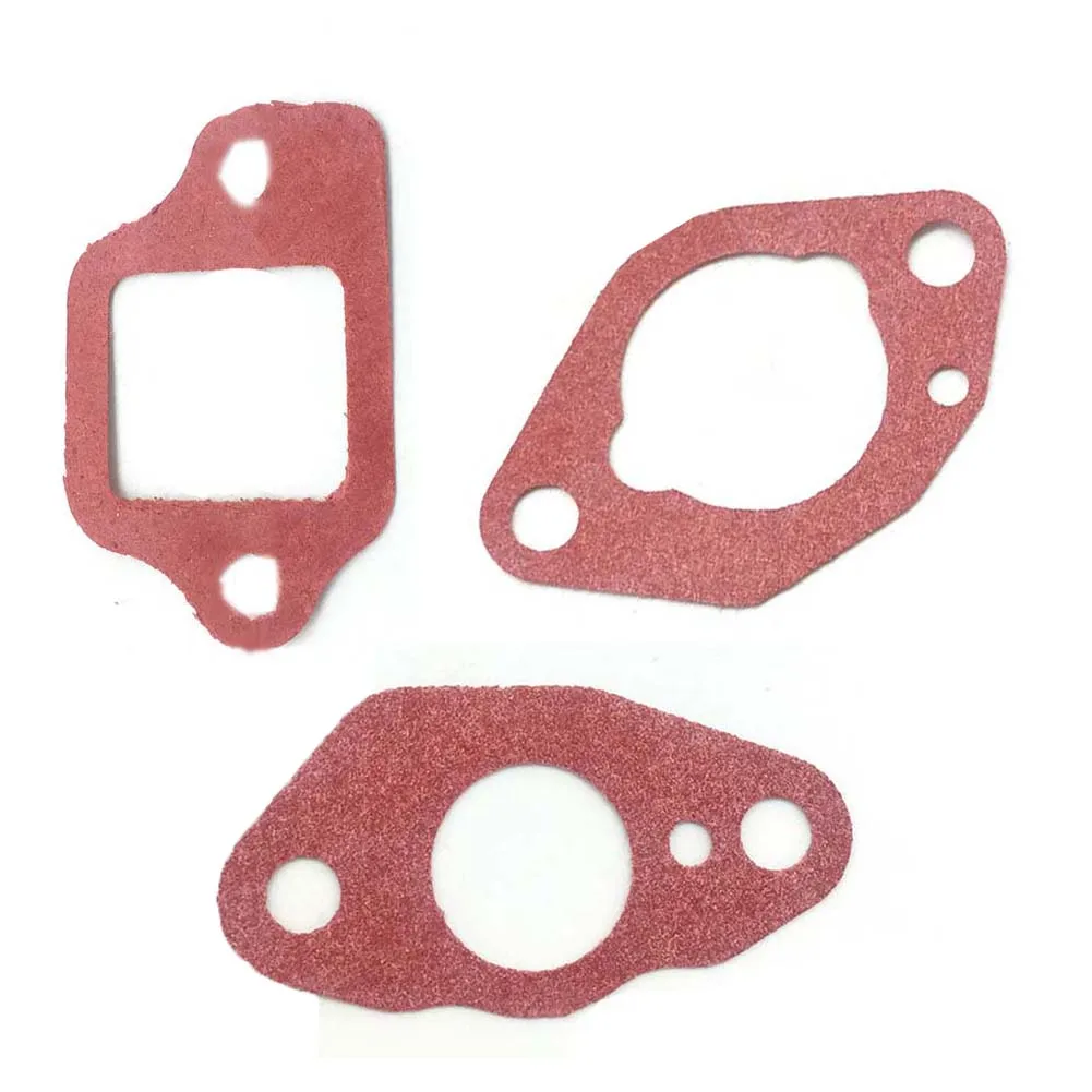 

Lawn Mowers Gasket 4PCS Carburettor Carburetor Durable For Carb GC135 GCV135 Gasket Set High Quality Landscape