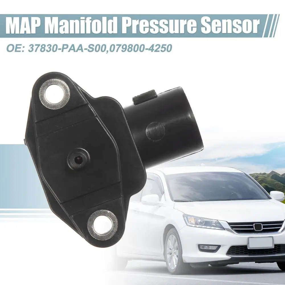 

Датчик положения дроссельной заслонки автомобиля, Сменный датчик давления коллектора 37830-paa-s00, совместимый с Honda