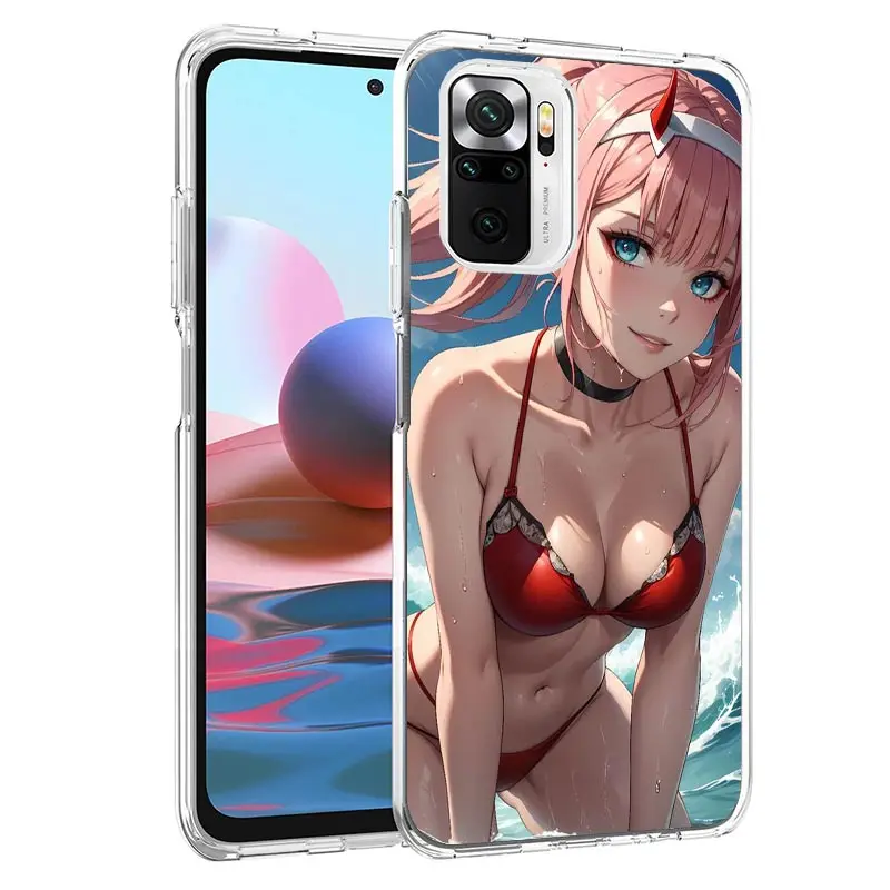 Фото Чехол для Xiaomi Redmi 12 12C 10 10C 10A 9 9C 9A 9T 8 8A 7 7A 6 Pro 6A S2 K20 K30 K №2