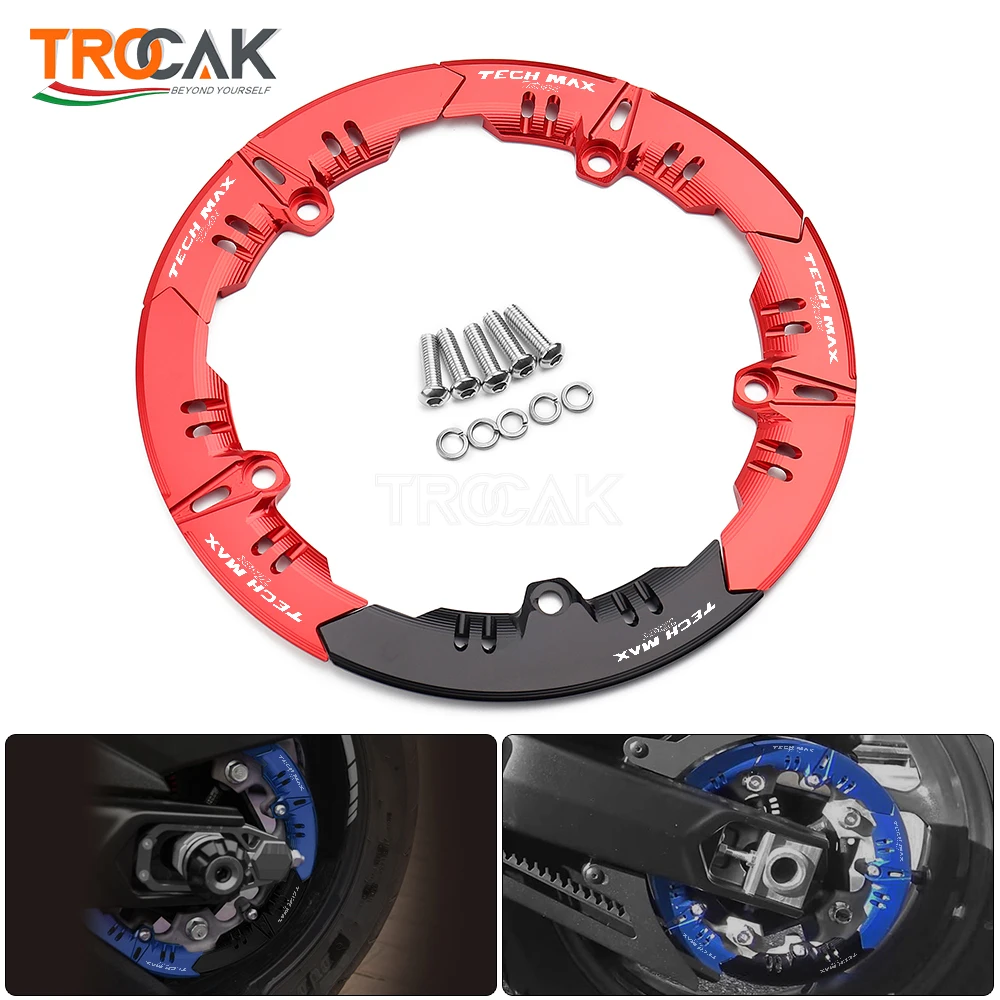 

Аксессуары для мотоцикла, ремень коробки передач для скутера, чехол для Yamaha TMAX560 T-MAX 560 Tech MAX TMAX 560 2019 2020 2021 2022