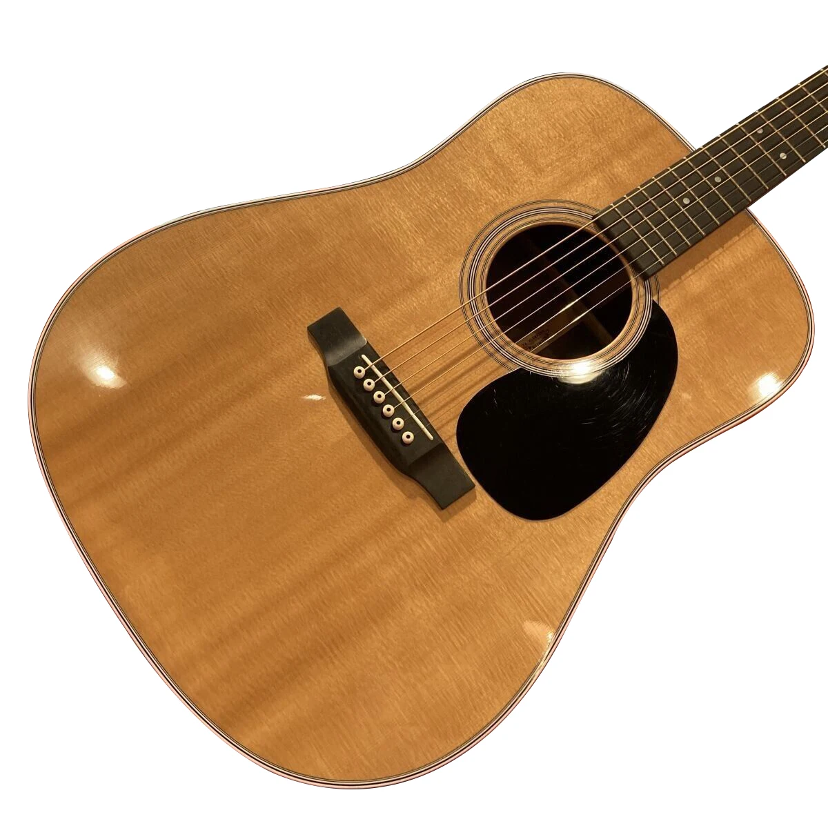 

D-28 Natural 2016 Milk Bottle Type Grover Rotomatic Pegs Acoustic Guitar