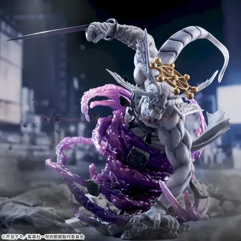 В наличии: Оригинальная коллекционная фигурка SEGA Jujutsu Kaisen Dajiang, 21,5 см, аниме-фигурка из ПВХ. (art.: 3920dbc248cc5) - 3920dbc248cc5