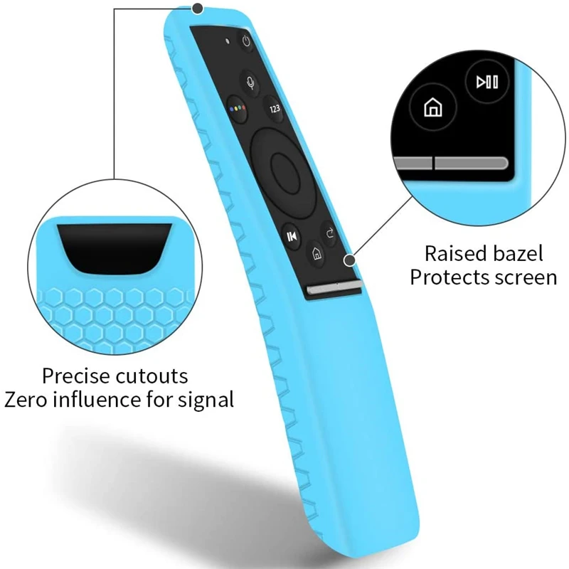 Силиконовый защитный чехол для пульта дистанционного управления Samsung Smart TV BN59-01312A