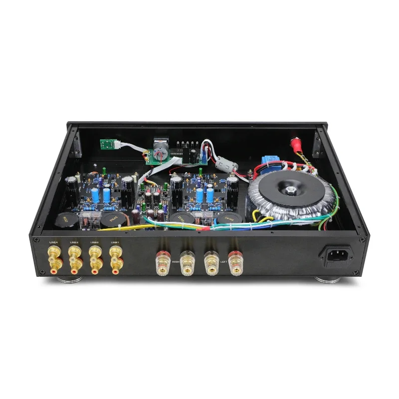 Комбинированный усилитель NAIM NAC152 и NAP200 75 Вт + 8 Ом