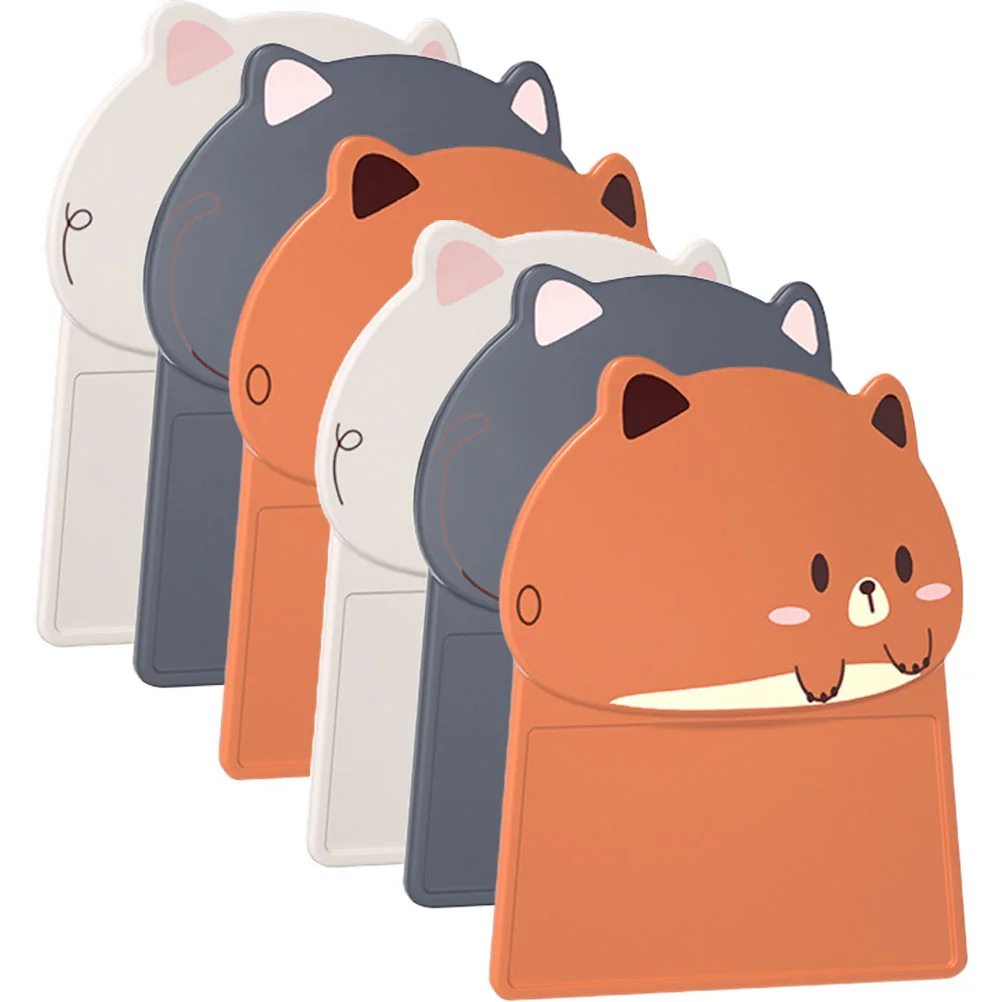 1 комплект очаровательного удобного подъемника крышки унитаза креативный