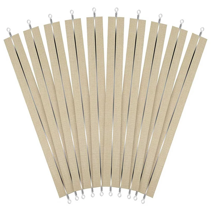 

20 Pieces Impulse Sealer Replacement Parts Impulse Sealer Heating Elements Service Spare Repair Parts Kit For FS-400